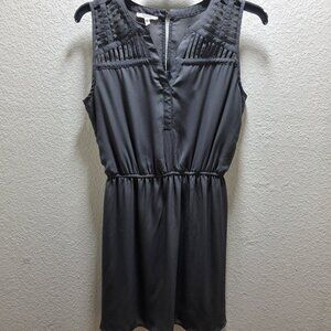 Maurices Lattice Shoulder‎ V-Neck Dress - Size S